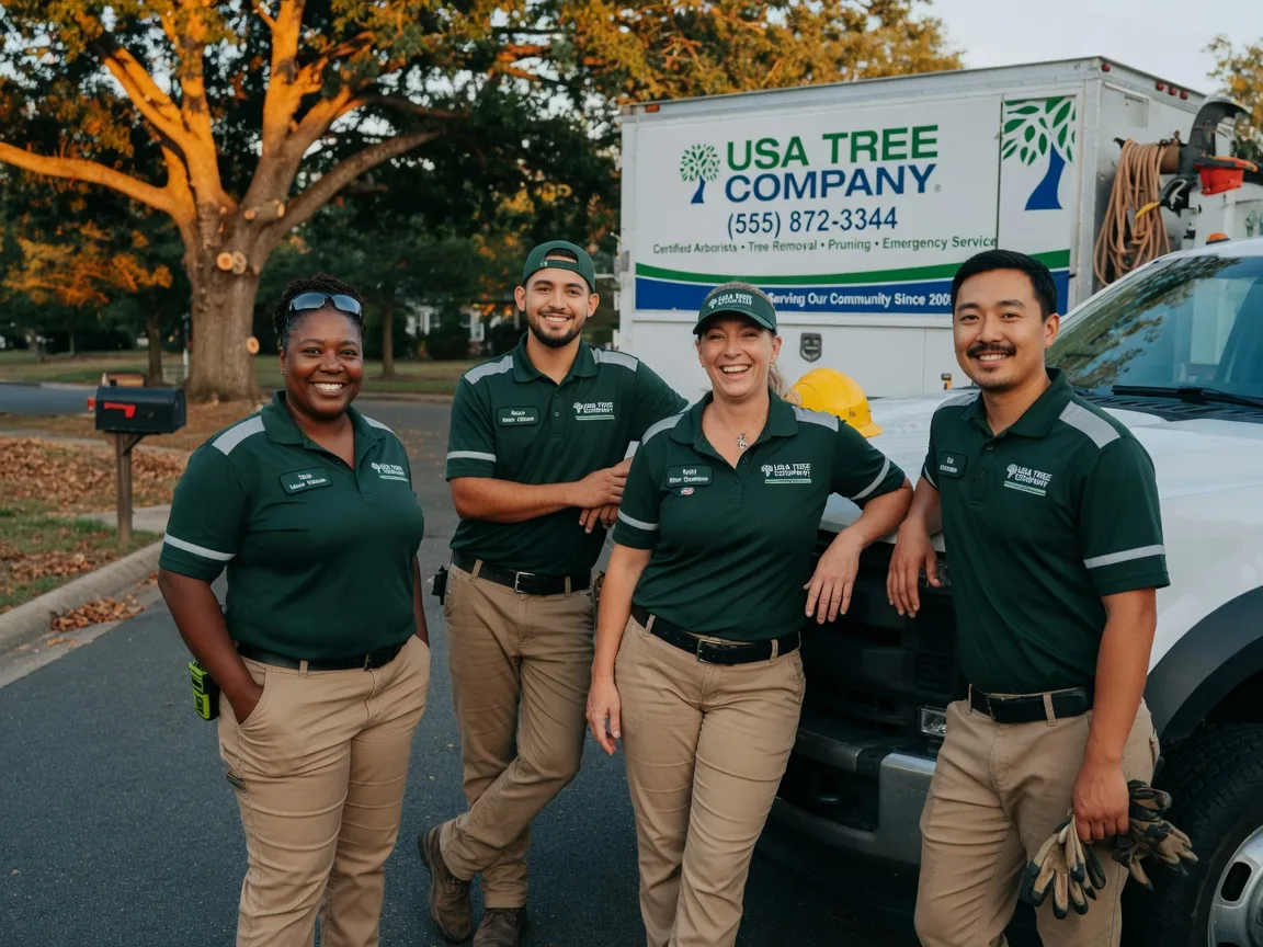 Tree Care company in Bakers Mills, NY