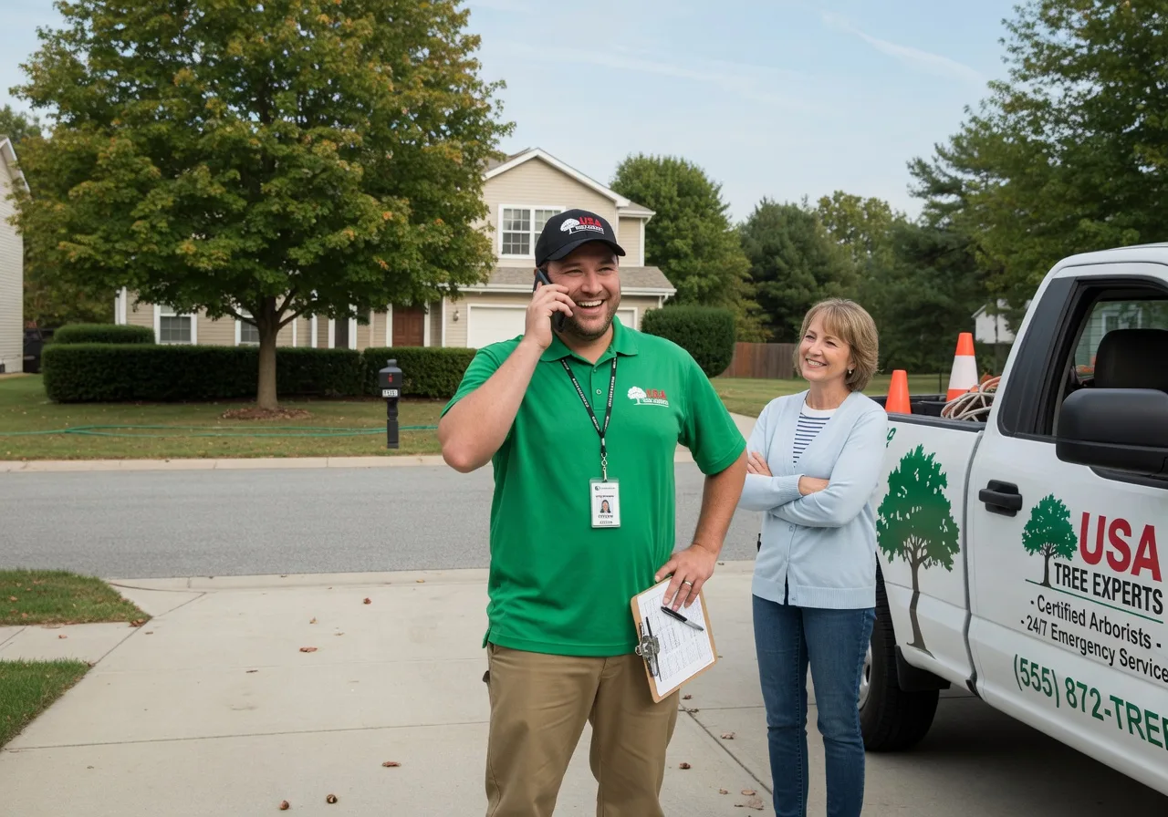 Tree Services Bakers Mills, NY FAQs
